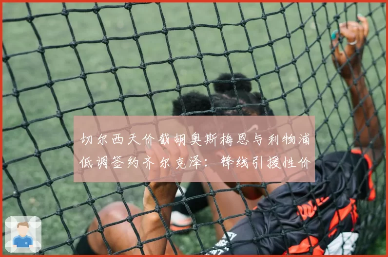 切尔西天价截胡奥斯梅恩与利物浦低调签约齐尔克泽：锋线引援性价比数据透视