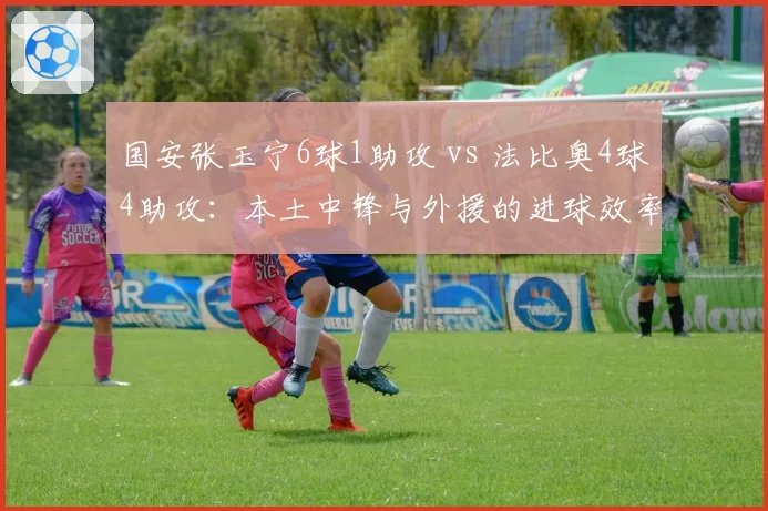 国安张玉宁6球1助攻 vs 法比奥4球4助攻：本土中锋与外援的进球效率之争